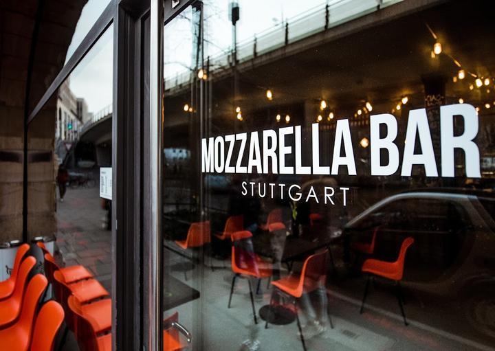 Mozzarella Bar Stuttgart