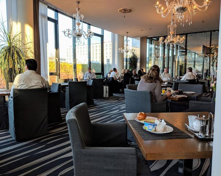 Restaurant Trollinger im Movenpick Hotel Stuttgart Airport